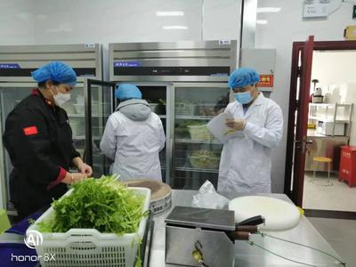 筑牢安全防线 扎实开展食品安全快检，全力守护食用农产品质量关